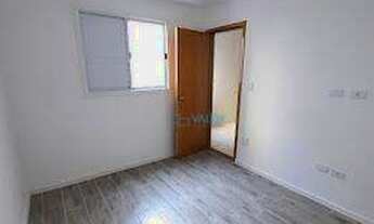 Imagem 4: Apartamento com 1 dormitório para alugar, 30 m² por R$ 1.000,00/mês - Vila Curuçá - Santo