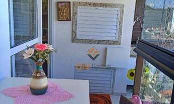 Imagem 6: Apartamento com 3 dormitórios à venda, 83 m² por R$ 585.000,00 - Cidade de Florianópolis