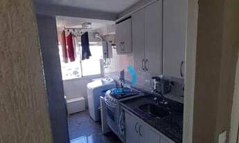 Imagem 3: Apartamento à venda, 49 m² por R$ 265.000,00 - Centro - Diadema/SP