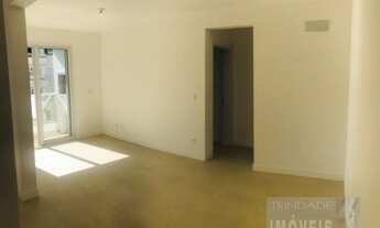 Imagem 3: Apartamento de 2 suítes com lavabo e sacada com churrasqueira a carvão no coração da Trind