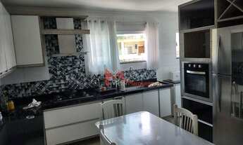 Imagem 7: Sobrado com 3 dormitórios à venda por R$ 650.000 - Sítio do Campo - Praia Grande/SP