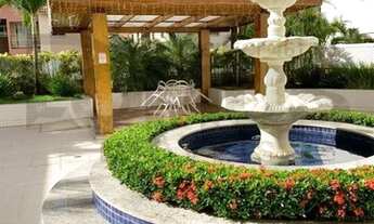 Imagem 2: Apartamento para venda possui 72 metros quadrados com 3 quartos em Jabotiana - Aracaju - S