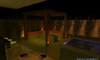 Imagem 1: CASA EM CONDOMÍNIO - ALPHAVILLE - SP