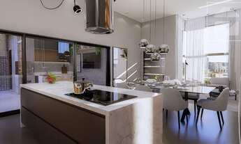 Imagem 7: Casa à venda 3 Quartos, 3 Suites, 4 Vagas, 420M², Parque Brasil 500, Paulínia - SP