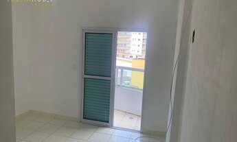 Imagem 4: Apartamento com 2 dormitórios à venda, 70 m² por R$ 265.000,00 - Caiçara - Praia Grande/SP