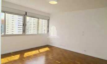 Imagem 2: Cobertura triplex 100% renovada no coração do Itaim Bibi. 9o andar - suite master com wal