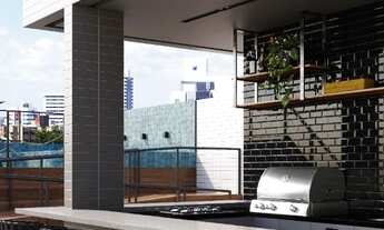 Imagem 2: VENDE-SE COBERTURA NOVA NOS BANCÁRIOS 127M²