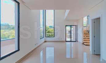 Imagem 4: Casa de condomínio para venda possui 220 metros quadrados com 3 quartos