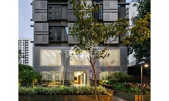 Imagem 3: Pronto e completamente mobiliado, projeto top com áreas comuns compartilhadas e modernas