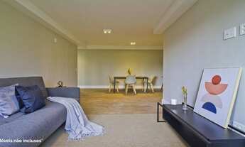 Imagem 3: Apartamento com 3 dormitórios à venda, 103 m² por R$ 1.056.000,00 - Vila Olímpia - São Pau