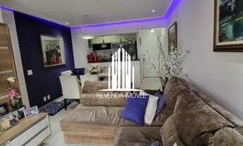 Imagem 3: Apartamento com 94m², 3 dormitórios, sendo 1 suíte, 2 vagas, lazer completo, na Vila Formo