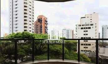 Imagem 5: Apartamento em Moema de 235m2 4 dormitórios 6 banheiros 4 vaga de garagem