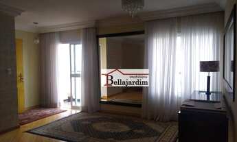 Imagem 2: Apartamento com 3 dormitórios, 150 m² - Jardim - Santo André/SP