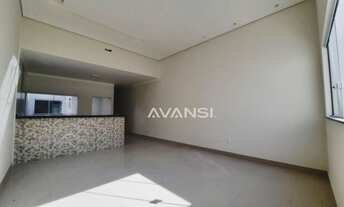 Imagem 2: Casa com 3 dormitórios à venda, 105 m² por R$ 490.000,00 - Cidade Jardim II - Americana/SP