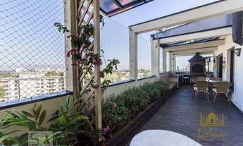 Imagem: Cobertura com três dormitórios à venda