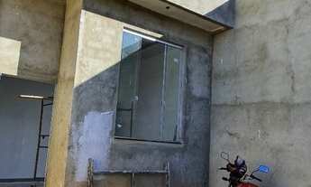 Imagem: Casa nova 2 quartos, varanda c/ churrasqueira