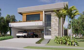 Imagem 2: Santana de Parnaiba - Casa de Condomínio - Alphaville 03