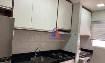 Imagem 2: Apartamento com 2 dormitórios, 52 m² - venda por R$ 210.000,00 ou aluguel por R$ 1.350,00