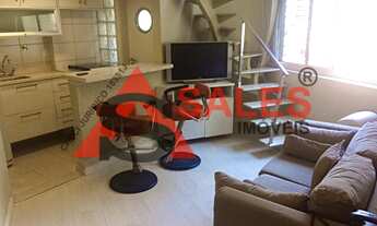 Imagem 2: Apartamento à venda e para locação, Vila Nova Conceição, São Paulo, SP um lugar que mais c