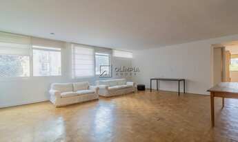 Imagem 3: Locação Apartamento 2 Dormitórios - 180 m² Cerqueira César