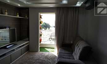 Imagem 2: Apartamento à venda 2 Quartos, 2 Suites, 2 Vagas, 80M², Vila João Jorge, Campinas - SP