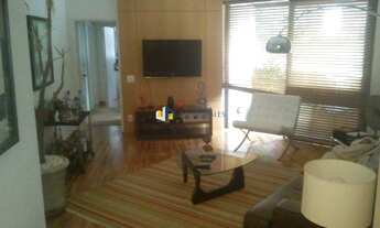 Imagem 1: Apartamento à venda 2 Quartos, 1 Suite, 2 Vagas, 214M², Higienópolis, São Paulo - SP