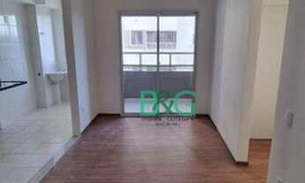 Imagem 4: Apartamento com 2 dormitórios à venda, 50 m² por R$ 306.800 - Vila Metalúrgica - Santo And