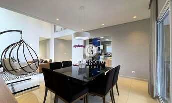 Imagem 5: Casa com 4 Suítes à venda, 380 m² por R$ 2.980.000 - Jardim do Golf I - Jandira/SP