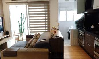 Imagem 2: Lindo imóvel todo mobiado! Fino acabamento