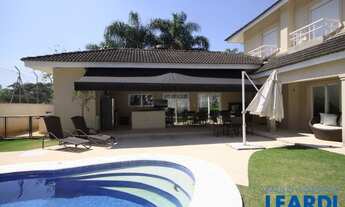 Imagem 6: CASA EM CONDOMÍNIO - ALPHAVILLE - SP