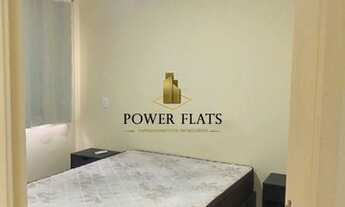 Imagem 5: Flat para aluguel tem 50 metros quadrados com 1 quarto em Vila Olímpia - São Paulo - SP