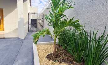 Imagem 3: Casa com 3 quartos - Bairro Residencial Santa Fé em Goiânia