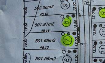 Imagem 4: Terreno à venda, 501 m² por R$ 159.534,24 - Caucaia do Alto - Cotia/SP