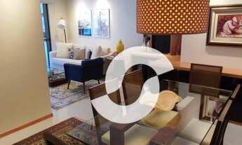 Imagem: Apartamento com 3 quartos sendo 1 revertido