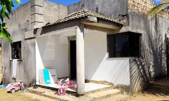 Imagem: Vende se casa, acabamento para fazer