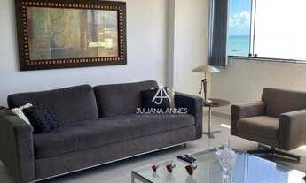 Imagem 2: Cobertura com 3 dormitórios à venda, 203 m² por R$ 1.520.000,00 - Cabo Branco - João Pesso