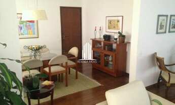 Imagem 7: Bem localizado na movimentada Sussumu Hirata, o apartamento conta com uma área de 195 m²