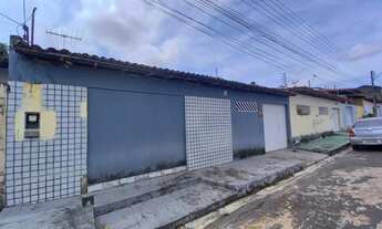 Imagem 2: Casa Com 170M² com 3 quartos Sendo 1 Suite em IPEM Turu - São Luís - MA