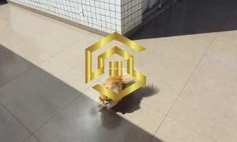 Imagem 3: Apartamento com Área Privativa para Venda em Contagem, Santa Cruz Industrial, 3 dormitório