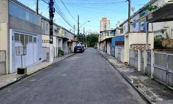 Imagem 3: Sobrado com 2 dormitórios à venda, 80 m² por R$ 200.000,00 - Mirim - Praia Grande/SP