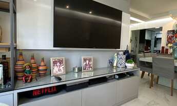 Imagem 5: Apartamento à venda no Parnamirim com 80m2 3 quartos, sendo 1 suíte