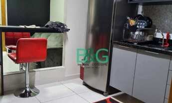 Imagem 3: Apartamento com 1 dormitório à venda, 32 m² por R$ 239.000 - Água Fria - São Paulo/SP