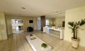 Imagem 3: Apartamento com 2 dormitórios à venda, 55 m² por R$ 270.000,00 - Vila Rosa - Goiânia/GO