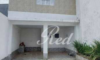 Imagem 2: Casa com 3 dormitórios para alugar, 160 m² por R$ 1.550,00/mês - Vila Urupês - Suzano/SP