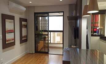 Imagem 5: Apartamento com 1 dormitório à venda, 41 m² por R$ 368.000,00 - Norte (Águas Claras) - Bra