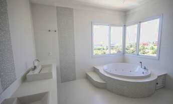 Imagem 6: Belíssima casa em cond. de alto padrão Tamboré 1