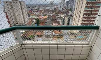 Imagem 4: Apartamento com 2 dormitórios à venda, 210 m² por R$ 450.000,00 - Ocian - Praia Grande/SP