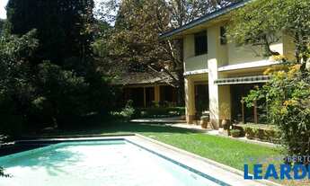 Imagem: SOBRADO - ALTO DE PINHEIROS - SP