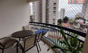 Imagem 2: Apartamento em Rua Tito, 450 - Vila Romana, 3 quartos e 2 vagas