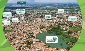 Imagem 2: Apto no Condomínio Chapada do Poente